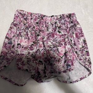 Lululemon Tracker Short